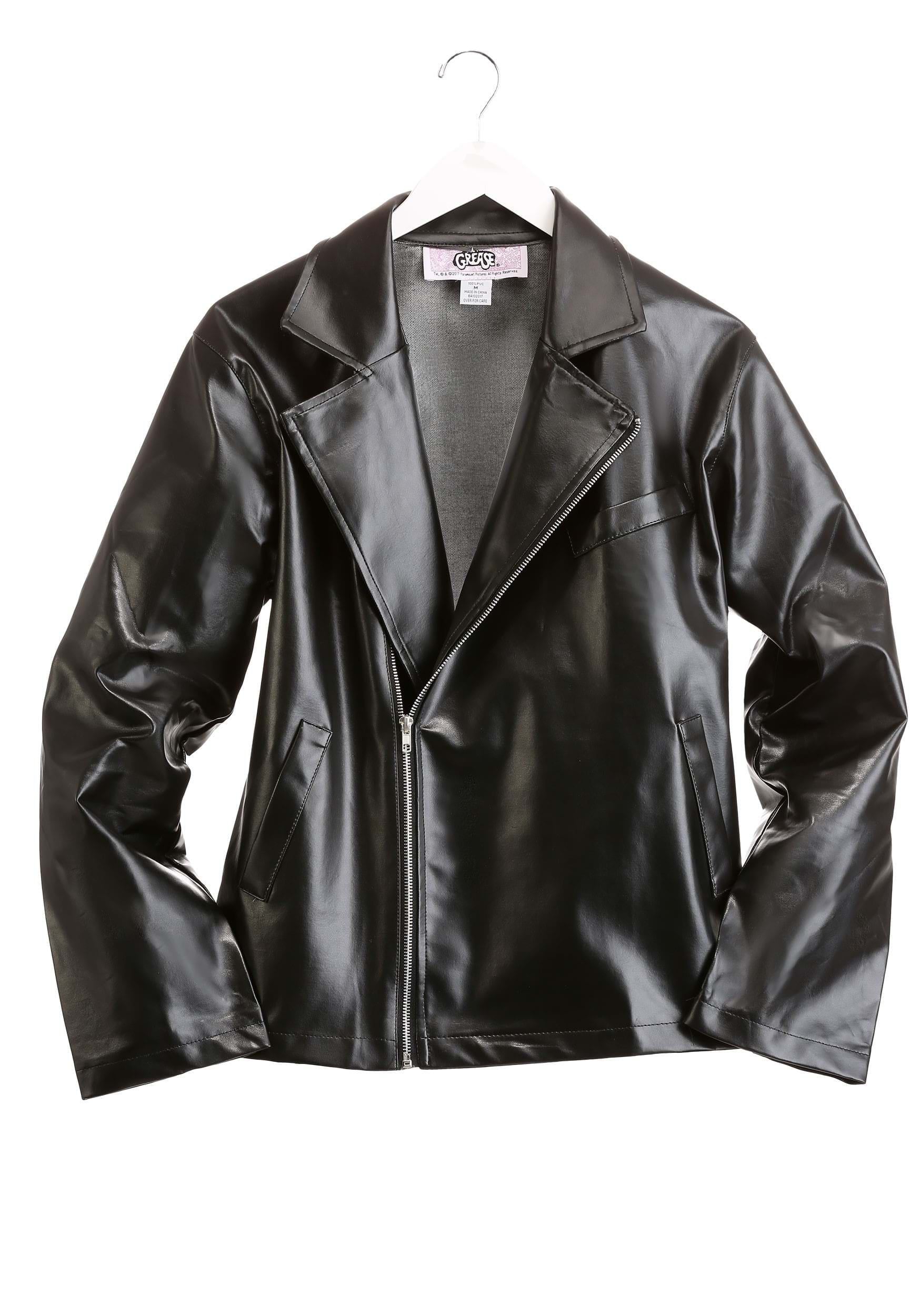 Grease Plus Size T-Birds Jacket Costume - Walmart.com