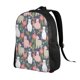 thumbnail image 2 of Balery Llamas Mochila - Mochila Estilosa y Duradera para Laptop de 15 Pulgadas con Tela Oxford Impermeable, 2 of 8