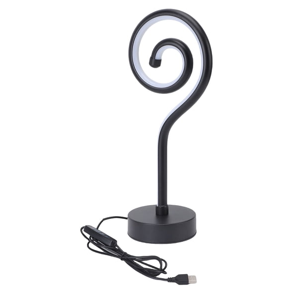 Lámpara De Mesa Decorativa, Lámpara De Mesa única De Ahorro De Energía Para El Hogar