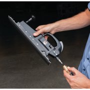 Performance Tool M574DB Dual Piston Straight Line Sander,Black