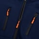 thumbnail image 5 of Yaoyar Men's Zip Up Hoodie Color Block Long Sleeve Casual Sweatshirt with Pocket Men's Long Sleeved Hooded Top, 5 of 9