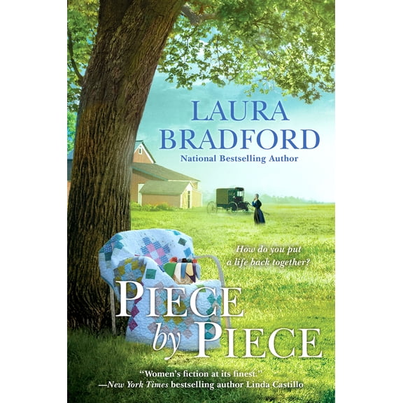 Pre-Owned Piece by Piece (Paperback) 1496725956 9781496725950