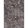 thumbnail image 2 of Nourison Atash Espresso Area Rug, 2 of 2