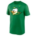 thumbnail image 2 of Men's Nike Green Oregon Ducks Primetime Legend Alternate Logo T-Shirt, 2 of 3