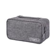 thumbnail image 1 of Wmkox8yii Bolsa de almacenamiento de ropa interior de viaje Bolsa de almacenamiento de sujetador Bolsa de almacenamiento de ropa interior Wmkox8yii shgfkasgfk307, 1 of 5