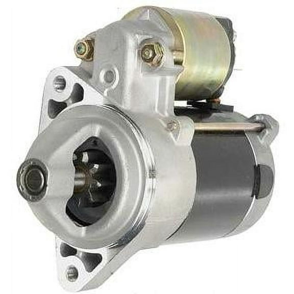New Starter Fits Kawasaki Kaf540 Mule 2010 1990 Kaf540 Mule 2030 1991 1280008040