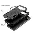 thumbnail image 6 of TYJKeJi Case with Kickstand Drop Resistant Shockproof Case For Google Pixel 10 Pro (6.3inch) / Google Pixel 10 (6.3inch), 6 of 7