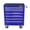 Blue, variant on 7-Drawer Rolling Tool Chest, Metal Tool Storage Organizer Cart with Locking System and Wheels, Multifunctional Mechanic Tool Cart for Garage, Warehouse, Workshop, Repair Shop, Black