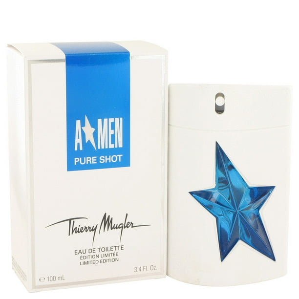Angel men pure shot clearance