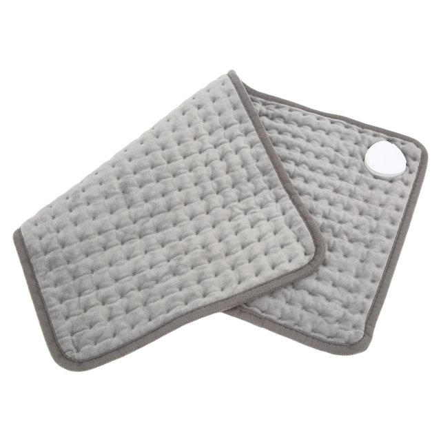Almohadilla de Calefacción Eléctrica, Almohadilla de Calor Eléctrico 10 Velocidadas Lavables para la Artritis para el Hombro para el Cuello Para Calambres para Hogar