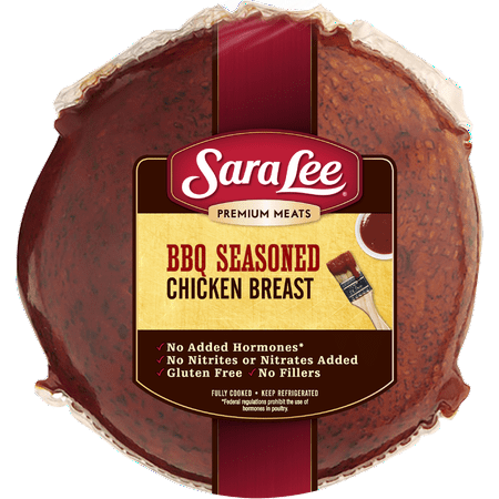 Sara Lee® Premium Meats BBQ Seasoned Chicken