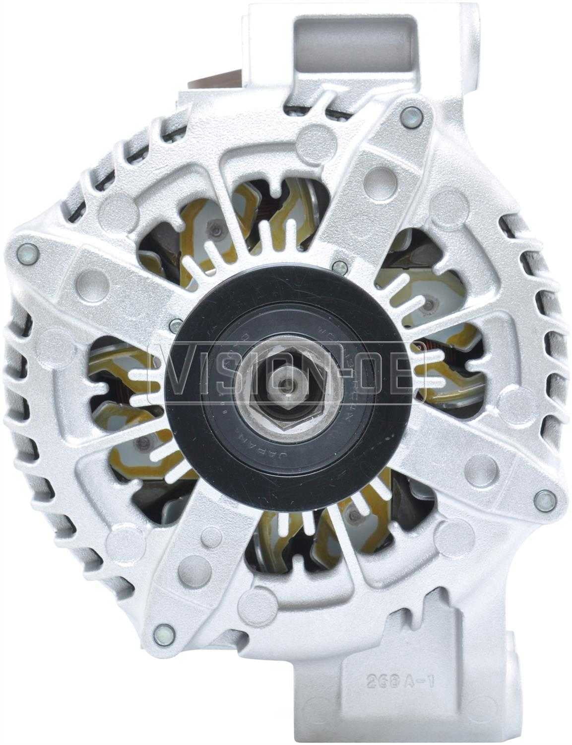Vision OE 11781 Alternator