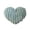 F, variant on INS-style Heart-shaped Pillow, Romantic Plush Toy for Couples, Wedding Gift Cushion, Soft Cozy Sofa Cushion, Decorative Home Accent for Bedroom Living Room F