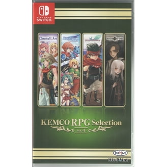 Kemco RPG Selection Vol 2 - Brand New Sealed Nintendo Switch Game