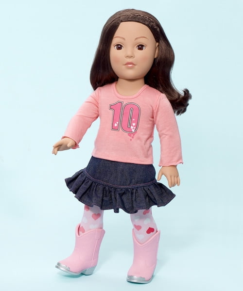 effanbee lovums doll