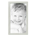 thumbnail image 2 of ArtToFrames 14" x 25" White Picture Frame, 14x25 inch White MDF Poster Frame (WOM-4098),  Pack, 2 of 8