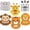 Jungle Wild Animal, variant on 48PCS Jungle Animal Party Supplies Jungle Safari Zoo Theme Animal Paper Plates Safari Animal Shaped Disposable Plates for Baby Shower Birthday Party Supplies