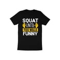 thumbnail image 4 of Funny Cool Workout GYM Weightlifting Deadlift Exercise Gift T-Shirt Fitness Muscle Workout Birthday Holiday Presents Men Women Kids Tshirt, 4 of 10