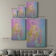 thumbnail image 4 of Dancing Heart Premium Gallery Wrapped Canvas - Ready to Hang, 4 of 9