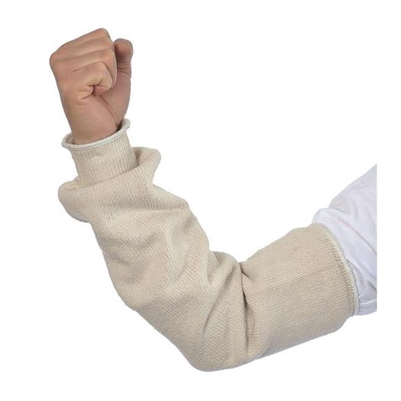 Major Gloves 10-2020 18 In. Terry Cloth Sleeves- Pack 144