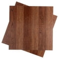 thumbnail image 6 of Achim Tivoli Self Adhesive Vinyl Floor Tile - 45 Tiles/45 Sq. Ft, 12 x 12, Medium Oak Plank-Look, 6 of 8