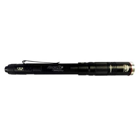 Race Sport LED 350 lm Waterproof Flashlights, Black