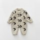 thumbnail image 1 of Spring Autumn Baby Knitted Jumpsuit Korean Baby Clothes Boy Infant Moon Jacquard Romper Girl Toddler Onesie Optional Sweater, 1 of 6