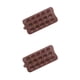 thumbnail image 2 of Inteprter Fondant Molds Easter Egg Shape Embossed Cake Die Casting Mould Decorating Soap Tools for Celebration Chocolate Candle Making color chocolate 2Conjunto, 2 of 6