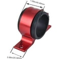 thumbnail image 4 of 50mm Fuel Filter Mounting Bracket, Fuel Pump Clamp Holder Red, 4 of 10
