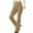 Khaki(womens pants), variant on ZHYou No Boundaries Women Pull On Straight Leg Dress Pants,High Waisted Slacks with Pockets Belt Loops for Business Casual Wear ,Black,Size L