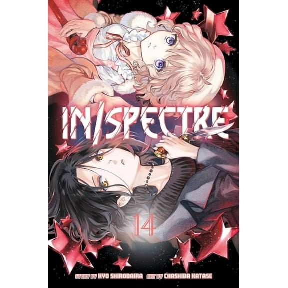 In/Spectre In/Spectre 14, (Paperback)