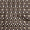 thumbnail image 1 of oneOone Velvet Brown Fabric African Sewing Fabric By The Yard Printed Diy Clothing Sewing Supplies 58 Inch Wide, 1 of 4
