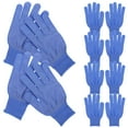 thumbnail image 3 of DINHEAROM Gardening Gloves 10 Pairs Breathable Non Slip for Men and Women, 3 of 8