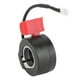 thumbnail image 5 of Scooter eléctrico Acelerador de dedo, Scooter eléctrico Acelerador de pulgar Scooter eléctrico Acelerador de pulgar Scooter Acelerador de pulgar Impulsado por el rendimiento, 5 of 8
