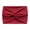 Red, variant on LIZUOJUN Under $4 Elastic Wide Head Wraps for Women Moisture Wicking Sweat Bandana 18cm Wide Cross Stretch Headbands for Yoga Running Workout Gym Fitness, Black