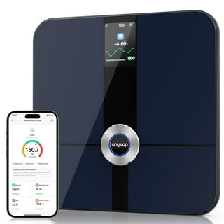 Grab this $17 Apple Health-ready smart scale while it's at an  low