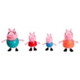 thumbnail image 2 of Set de Juego Peppa Pig Family 4 figuras, 2 of 2