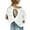 125Blue2878, variant on XAOFW Girls Off Shoulder T Shirt Batwing Sleeve Polka Dot Print Tees Toddler Kids Summer Fashion Crop Top 16-18 Years