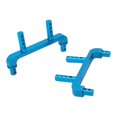 thumbnail image 2 of Vogacara 2 unids/set aleación de aluminio RC coche cuerpo poste montajes columna para 1/18 Wltoys A949 coche de Control remoto Kits de construcción modelo azul, 2 of 6
