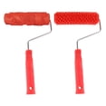 thumbnail image 1 of 2Pcs 7 " De Pincel De Rodillos De a De Bricolaje Con Herramienta De Decoración De Dormitorio Zulema Pintura Rodillo Cepillo Artesanía, 1 of 8