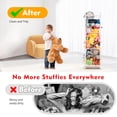 thumbnail image 2 of Zoológico grande de madera Beingmate Care para animales de peluche, 2 of 7