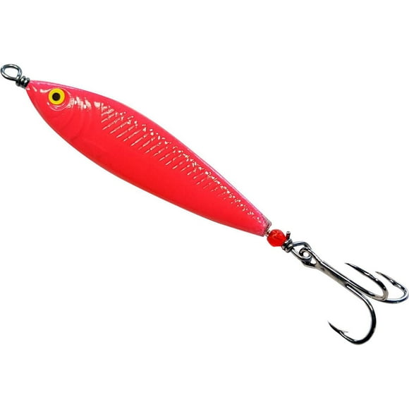 Spinnow SL2.5-HP Spinnow 70g/2.5oz Hot Pink, Spiunnow, Hot Pink