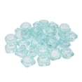 thumbnail image 1 of 30Pcs Plástico Vacío Caja de cosméticos Caja Crema hidratante Loción Verde Zulema Tarros cosméticos con tapas, 1 of 8