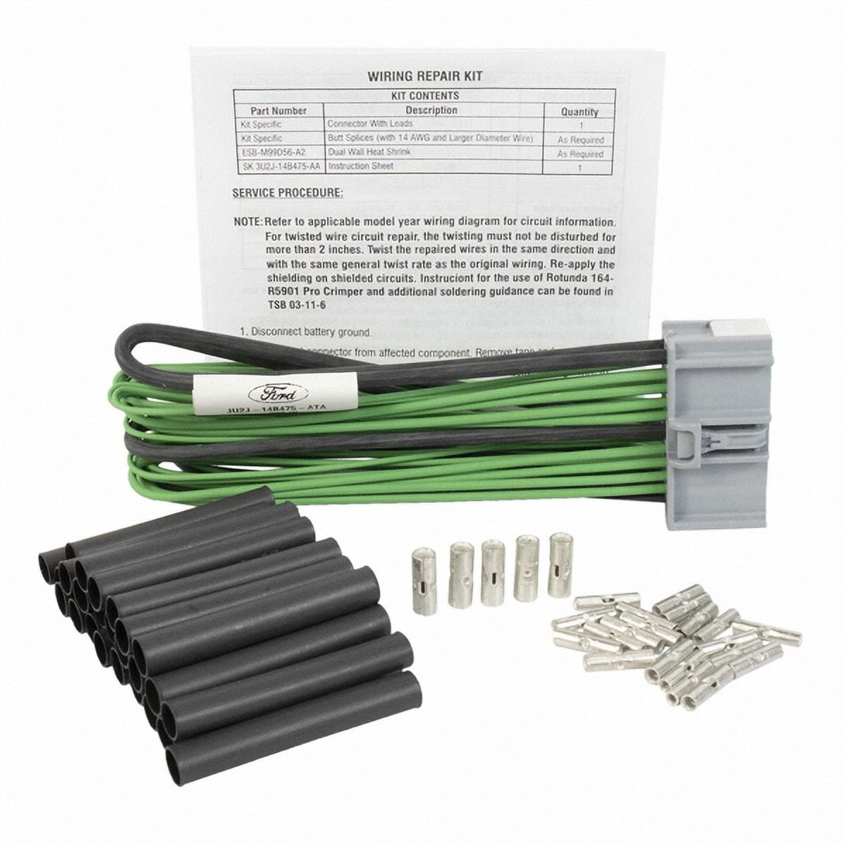 Motorcraft WIREASY (P)
