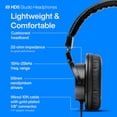 thumbnail image 4 of Auriculares PreSonus HD5 Professional Monitoring Cableados, 4 of 5