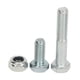 thumbnail image 3 of Motor Engine Mount Adapter Bracket Plate 7075 Billet Aluminum High Hardness for Small 4 Stroke Engines Black, 3 of 5