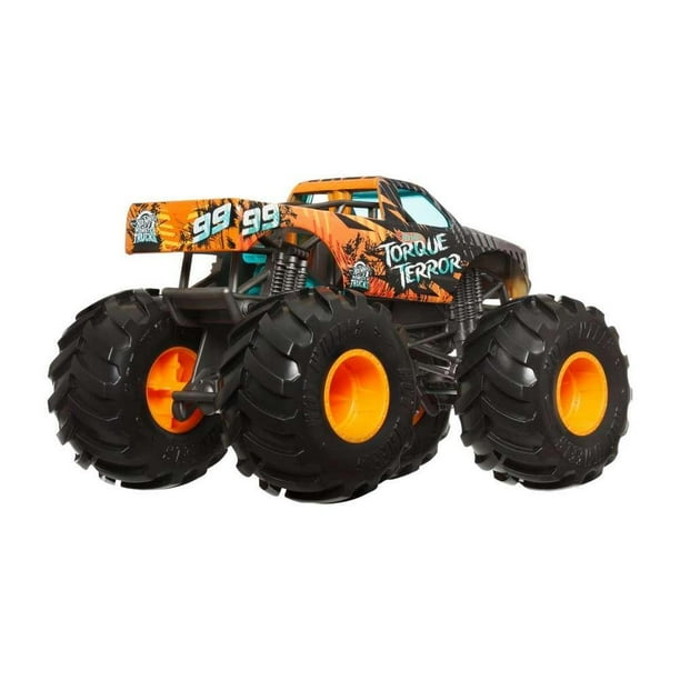 Drift Pista Del Terror Hot Wheels Vehículo De Juguete Hot Wheels