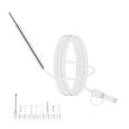 thumbnail image 1 of Mini Camera 3.9MM 6 LEDs Three-in-one Interface USB Inspection Ear Nose Visual Health Care with Ear Pick Set, 1 of 7