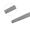 thumbnail image 3 of Diamond File 8-Inch Triangle File Diamond Coated Plastic Handle Hand Tool for Grinding Polishing, 3 of 4