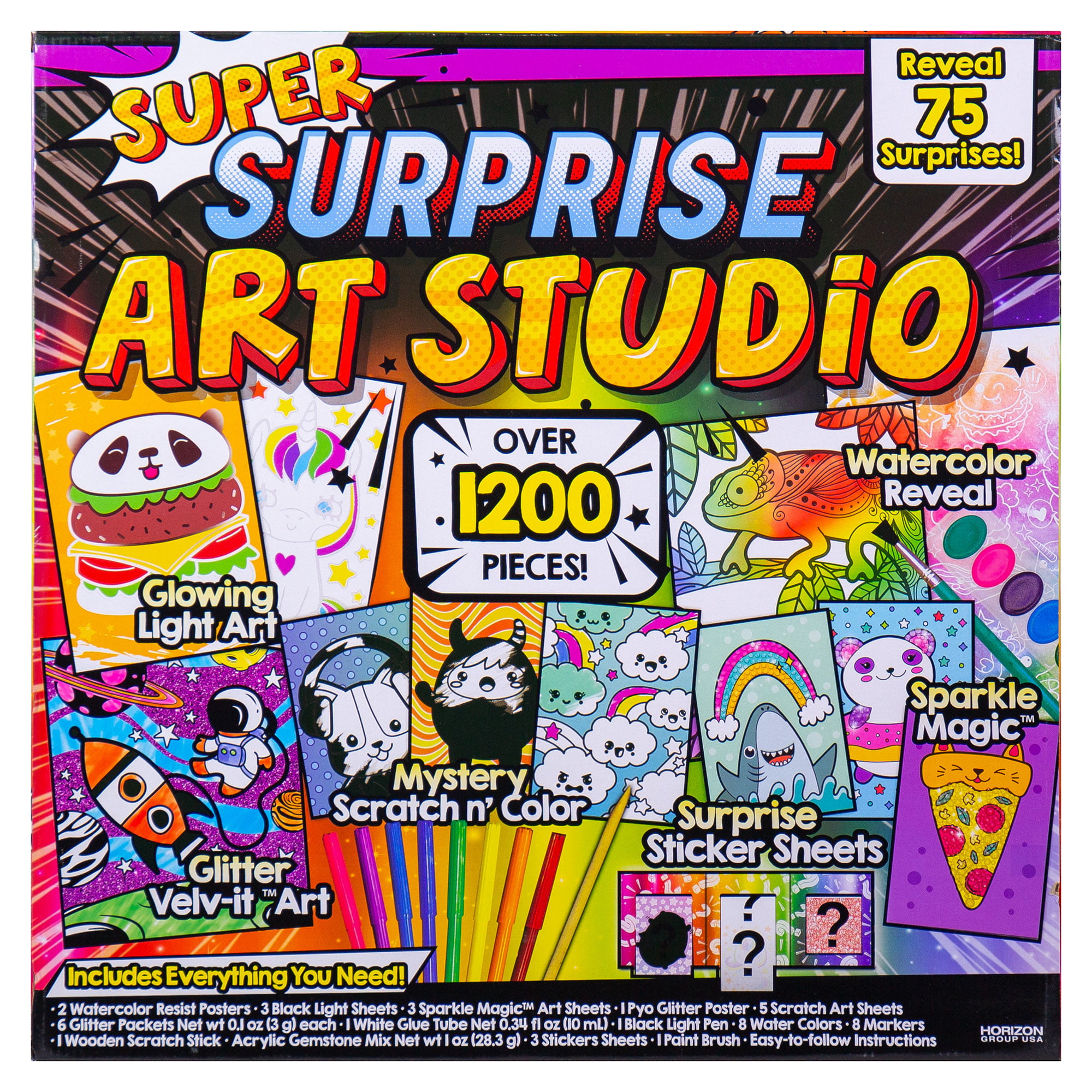 Art Kits – Brightly Art Studio
